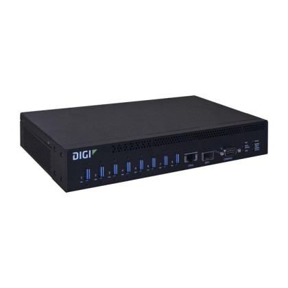 AW08-G300 Digi AW08-G300 interface hub USB 119933 3.2 Gen 1 (3.1 Gen 1) Type-A