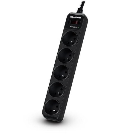 B0520SC0-FR CyberPower 0520Sc0-Fr Surge Protector Black 5 Ac Outlet(S) 200 -