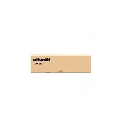 B1197 Olivetti Toner Cartridge 1 Pc(S) Original Yellow