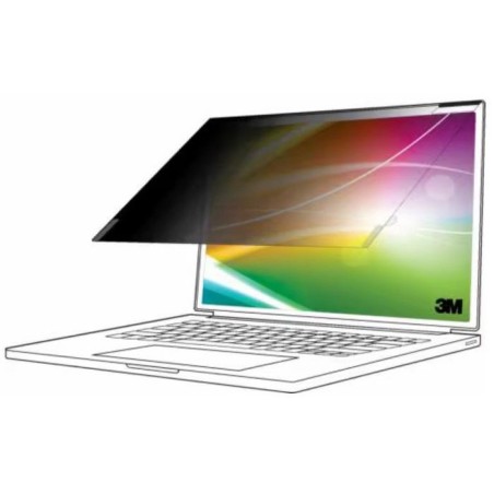 BP140W1E 3M Bright Screen Privacy Filter PF140W1E 98044300394 7100264716 - 14in Full Screen Laptop,