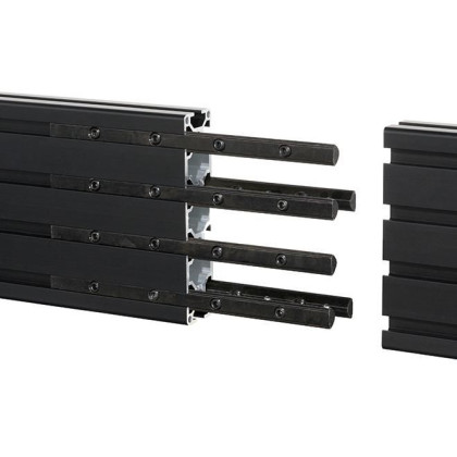 BT8390-EXT/B B-Tech Joining Kit for Extending BT8390 - Black