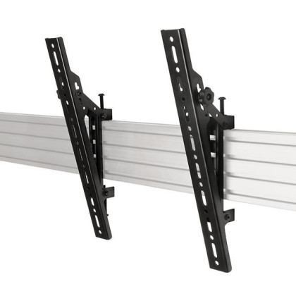BT8390-VESA400T/B B-Tech Flat Screen Interface Arms System X Universal Interface