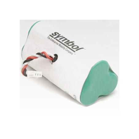 BTRY-LS42RAA0E-01 Zebra Battery, 730mAh, 3.4V, White 103503, 13-BTRY-LS42RAA0E-01 BTRY-LS42RAA0E-01, Battery,