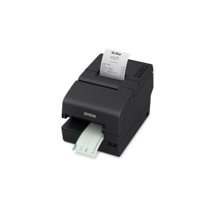 C31CL25112 Epson H6000VI-112,Srl,MICR,Blk