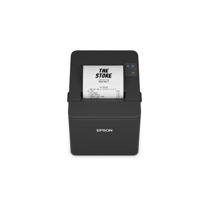 C31CL47101 Epson TM-T20IV (101): USB + Serial, PS, Blk, EU