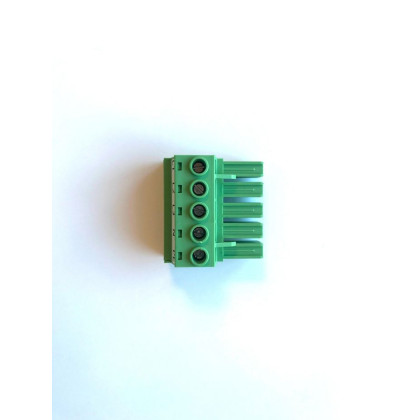 CA-101004 Charge Amps Terminal block Plug-In 16-32A 5P 5 pole Sparepart