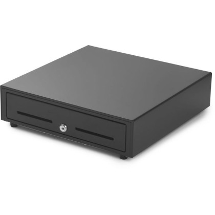 CA-CD410-480B Capture 410 mm cash drawer 4B/8C 410 x 415 x 110 mm - Black