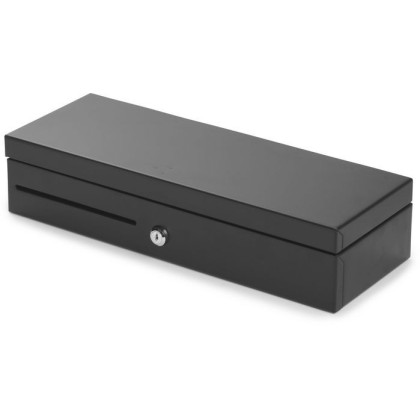 CA-CF460-680B Capture 460 mm flip top drawer 6B/8C 460 x 170 x 100 mm - Black