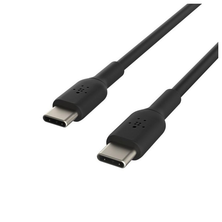 CAB003BT2MBK Belkin Usb Cable 2 M Usb C Black