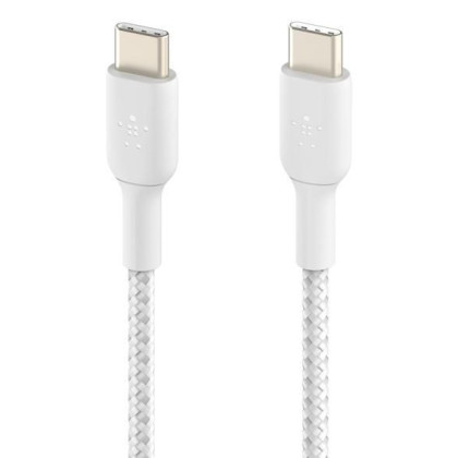 CAB004BT2MWH Belkin Boostcharge Usb Cable 2 M Usb C White