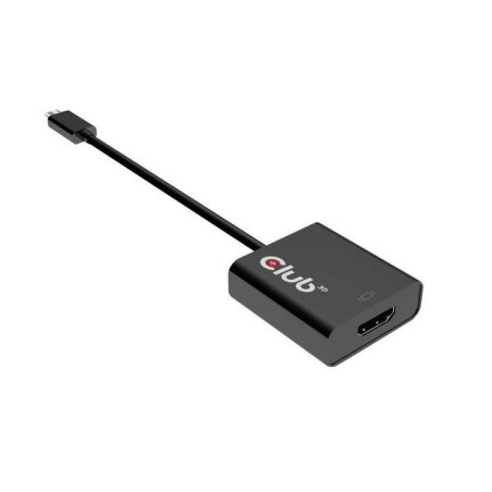 CAC-2504 Club3D Adapter USB 3.1 Typ C HDMI C HDMI