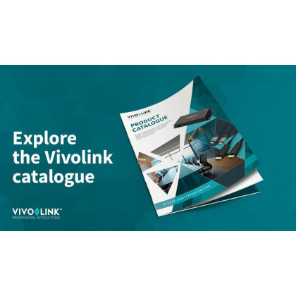 CAT-VIVOLINK-2026 Vivolink Product Catalogue 2026 1pcs. (19 pcs. you get a full