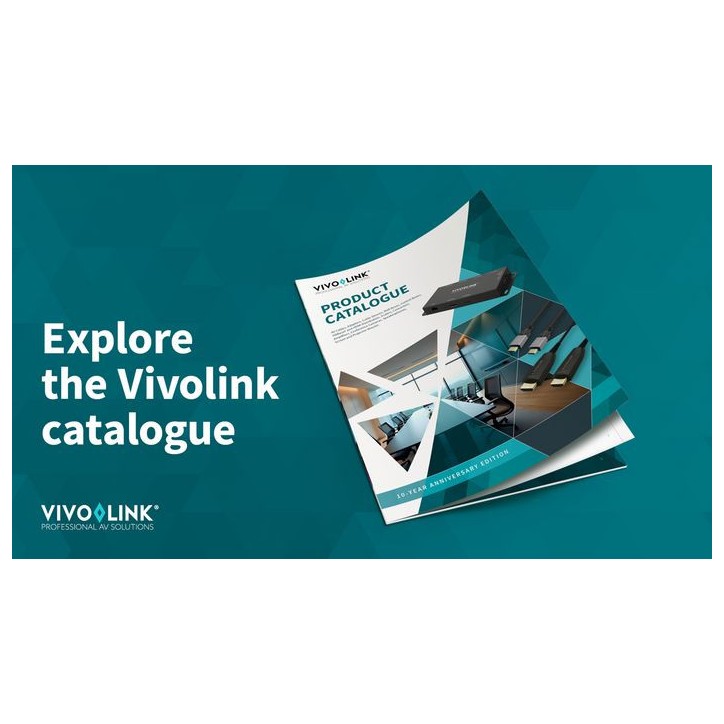 CAT-VIVOLINK-2026 Vivolink Product Catalogue 2026 1pcs. (19 pcs. you get a full