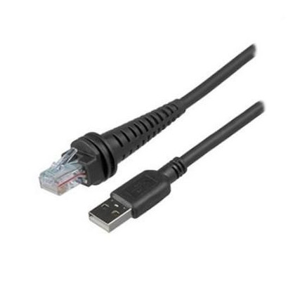 CBL-500-150-S00 Honeywell USB cable. straight, 32-CBL-500-150-S00 black, 1,5m
