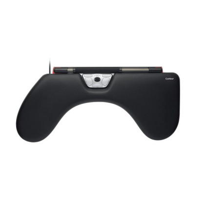 CDRMRED20410 Contour RollerMouse Red Max, Wired RM-RED MAX