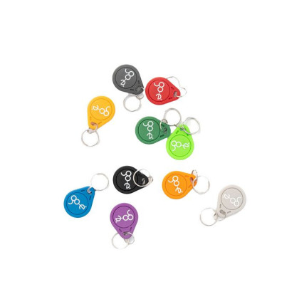 CH-10-12 go-e RFID tags for go-eCharger 10 pieces