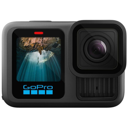 CHDHX-131-RW GoPro HERO13 BLACK action sports camera 27.6 MP 5.3K Ultra HD