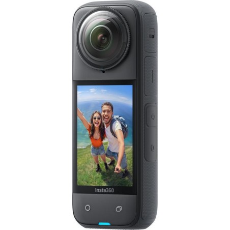CINSABMA Insta360 X4 action sports camera 72 MP 8K Ultra HD