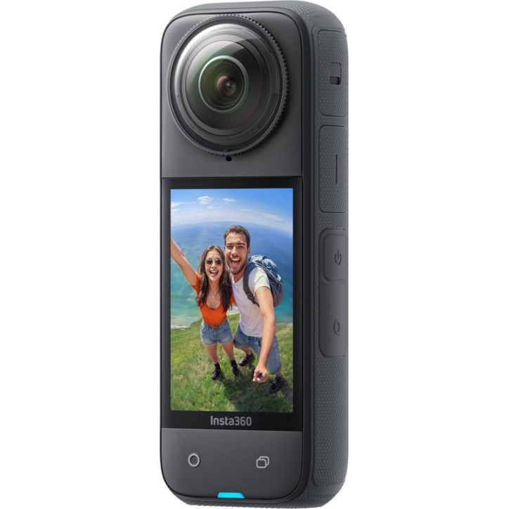 CINSABMA Insta360 X4 action sports camera 72 MP 8K Ultra HD