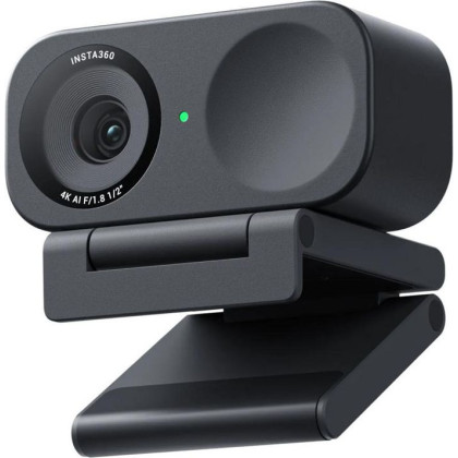 CINSABNA Insta360 Link 2C Webcam 3840 X 2160 Pixels Usb Black