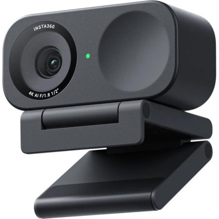 CINSABNA Insta360 Link 2C Webcam 3840 X 2160 Pixels Usb Black