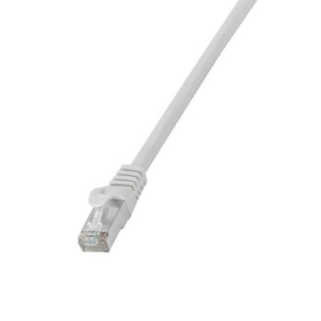 CP2012S LogiLink Patch Cable Cat.6 F/UTP, grey, 0,25m, EconLine