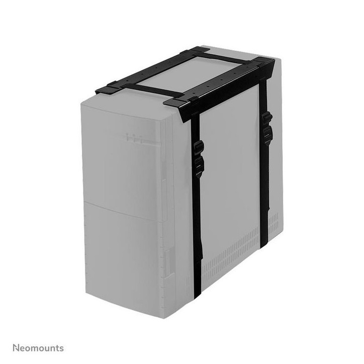 CPU-D025BLACK Neomounts CPU-D025BLACK, Universal 819544 CPU/PC holder, Mount Under