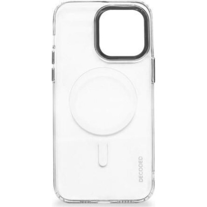 D23IPO14BCT2AE Decoded Mobile Phone Case 15.5 Cm (6.1") Cover Transparent