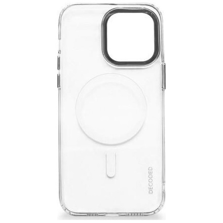 D23IPO14BCT2AE Decoded Mobile Phone Case 15.5 Cm (6.1") Cover Transparent