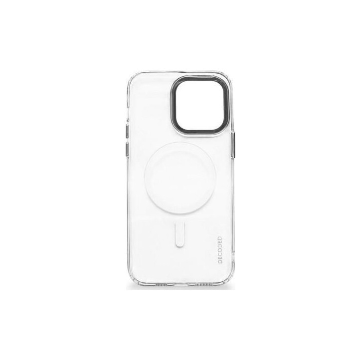 D23IPO14BCT2AE Decoded Mobile Phone Case 15.5 Cm (6.1") Cover Transparent
