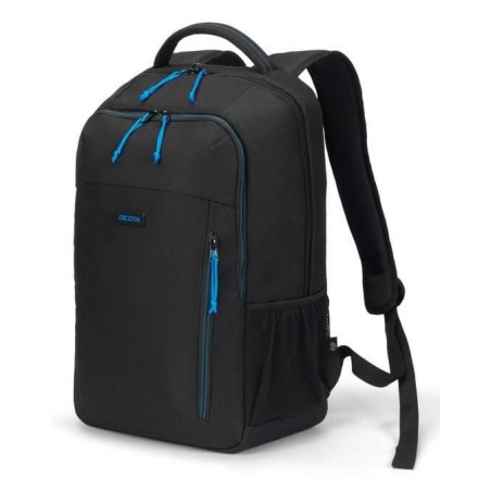 D32117-RPET Dicota Backpack SPIN II 13-16 Black