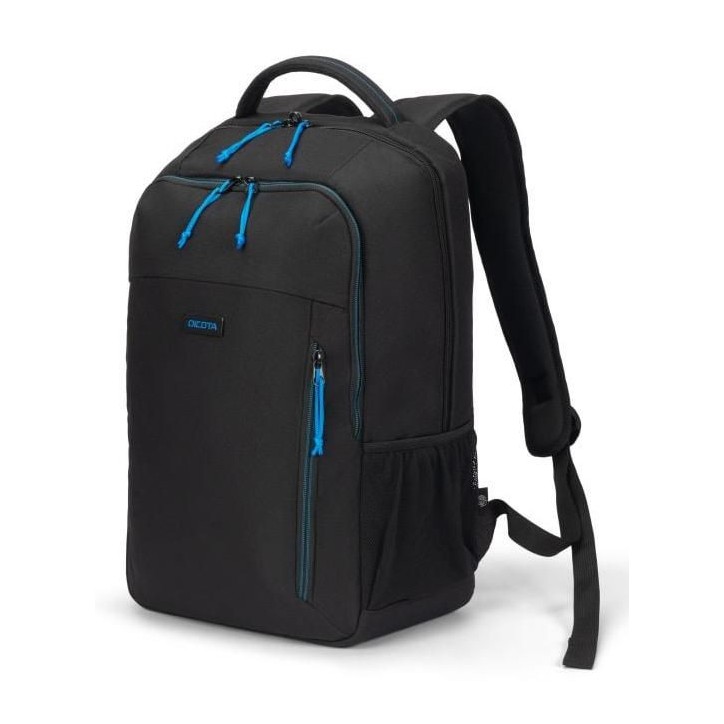 D32117-RPET Dicota Backpack SPIN II 13-16 Black