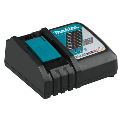 DC18RC Makita Battery Charger Ac