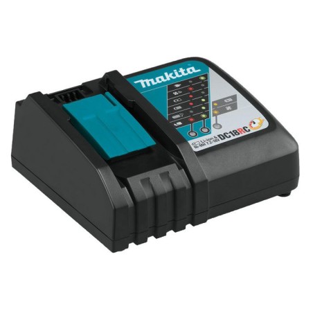 DC18RC Makita Battery Charger Ac