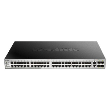 DGS-3130-54TS/E D-Link Managed Gigabit Ethernet Switch