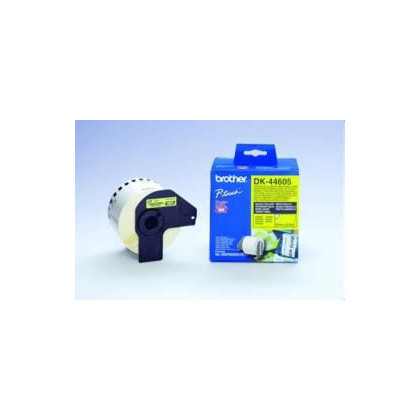 DKN-55224 Brother DKN55224 NON ADHESIVE PAPER TAPE 54MM