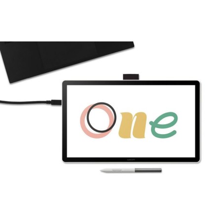 DTC141W0 Wacom One Pen Display 14