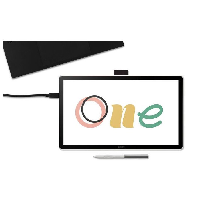 DTC141W0 Wacom One Pen Display 14