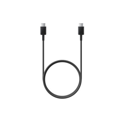EP-DA705BBEGWW Samsung Cable USB-C to USB-C 25W Black