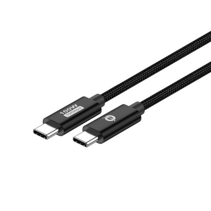 ETTA02B12 Conceptronic Usb 3.2 Gen 2 C-C Pd 3.0 100W Cable 1.2M, 20V 5A, 10Gbps,