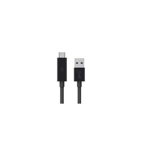 F2CU029BT1M-BLK Belkin USB 3.1 USB-C TO USB A (3.1) USB-A - USB-C, 0.9m, 0.9 m,