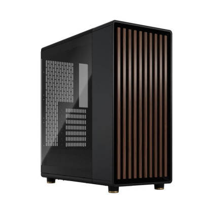 FD-C-NOR1C-02 Fractal Design North Black