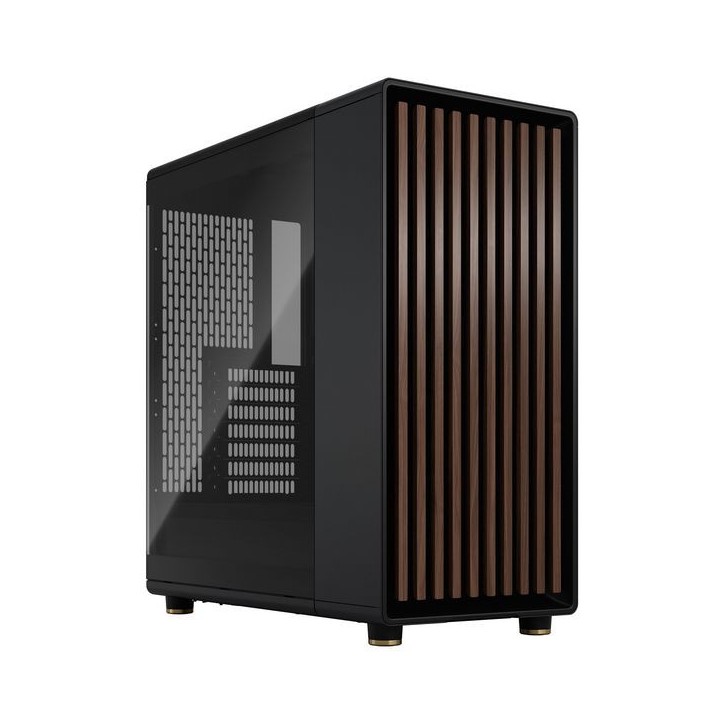 FD-C-NOR1C-02 Fractal Design North Black
