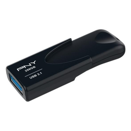 FD256ATT431KK-EF PNY Attache 4 Usb Flash Drive 256 Gb Usb Type-A 3.2 Gen 1 (3.1