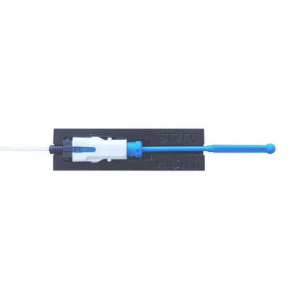 FH101009 EasySplicer FIBERHOLDER SOC, SC BLACK ESP010
