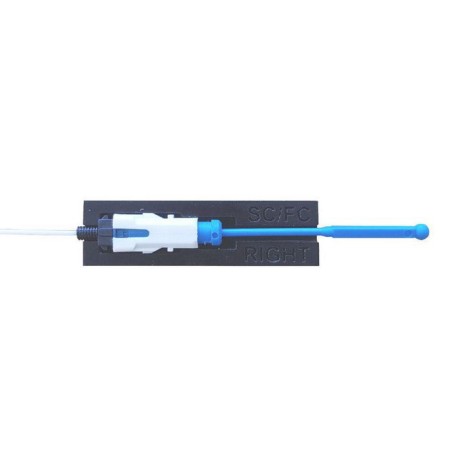 FH101009 EasySplicer FIBERHOLDER SOC, SC BLACK ESP010
