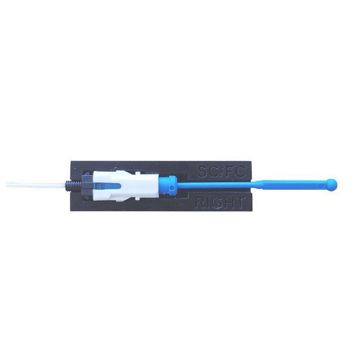FH101009 EasySplicer FIBERHOLDER SOC, SC BLACK ESP010