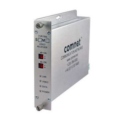 FVR110M1 ComNet 1 Ch Digital Video Receiver/ KUCFVR110M1