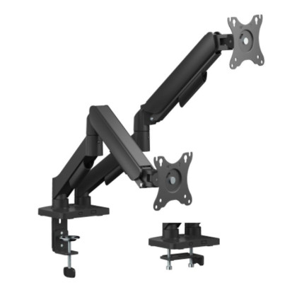GLB227012 eSTUFF Dual Gas Spring Monitor Mount