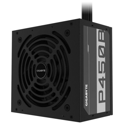 GP-P450B Gigabyte P450B Power Supply Unit 450 W 20+4 Pin Atx Atx Black